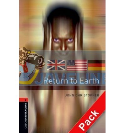 Return to Earth with Audio CD John Christopher 9780194790314