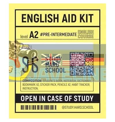 English Aid Kit A2 Pre-Intermediate  2009837601068