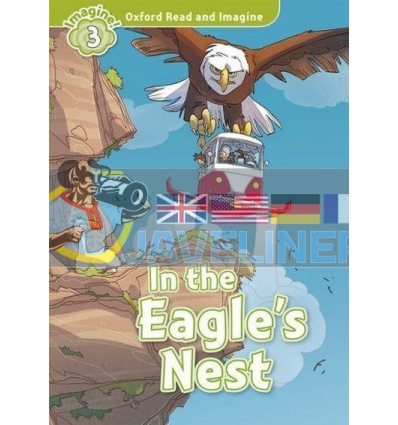 In the Eagle's Nest Paul Shipton Oxford University Press 9780194723343
