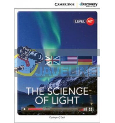 The Science of Light with Online Access Code Kathryn O'Dell 9781107681989