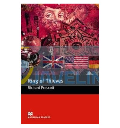 Ring of Thieves Richard Prescott 9781405073042