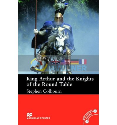 King Arthur and The Knights of The Round Table Stephen Colbourn 9780230034440
