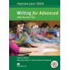 Improve your Skills: Writing for Advanced with answer key 9780230462021