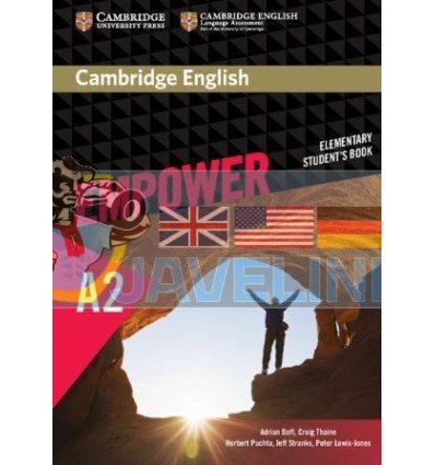 Cambridge English Empower A2 Elementary Student's Book 9781107466265
