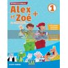 Alex et ZoE+ 1 MEthode de Francais — Livre de l'Eleve 9782090383461