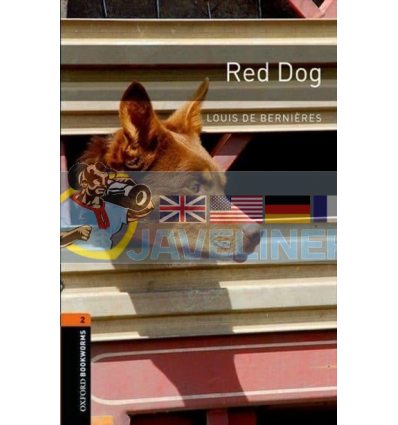 Red Dog Louis de Bernieres 9780194790833