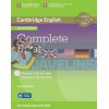Complete First Teacher's Book with Teacher's Resources CD-ROM 9781107643949