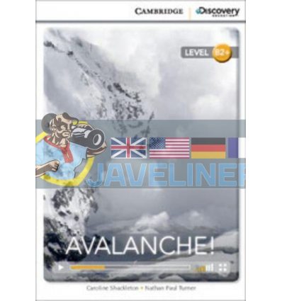 Avalanche Caroline Shackleton 9781107621572