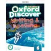 Oxford Discover 6 Writing and Spelling 9780194052900