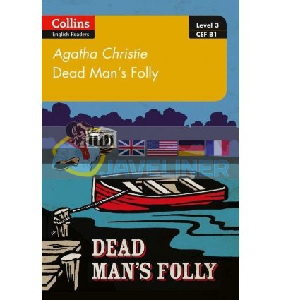 Dead Man's Folly Agatha Christie 9780008249700