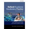 Oxford Academic Vocabulary Practice B1 with key 9780194000888