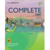 Complete First Third Edition Workbook with answers 9781108903363