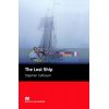 The Lost Ship Stephen Colbourn 9780230035829