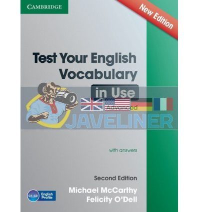 Test Your English Vocabulary in Use Advanced with answers 9781107670327