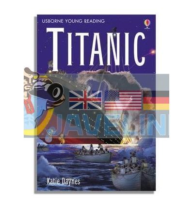 Titanic Katie Daynes Usborne 9780746068311