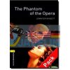 The Phantom of the Opera Audio Pack Gaston Leroux 9780194620345