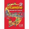 Vitamine 2 Livre de l'eleve (Підручник) 9782090354720