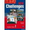 NEW Challenges 1 Students Book 9781408258361