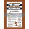 Vocabulaire Progressif du Francais des Affaires IntermEdiaire 9782090382228