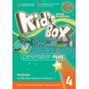 Kids Box 4 Updated Presentation Plus DVD-ROM 9781316628027
