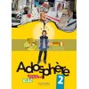 Adosphere 2 MEthode de Francais — Livre de l'Eleve avec CD audio 9782011557155