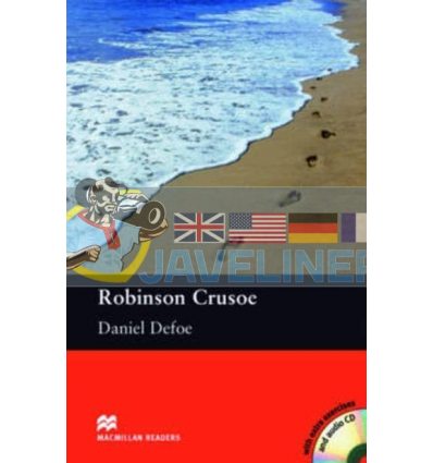 Robinson Crusoe Daniel Defoe 9780230731189