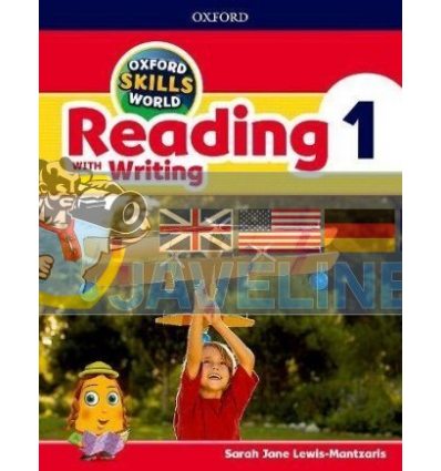 Oxford Skills World: Reading with Writing 1 Student's Book with Workbook 9780194113465
