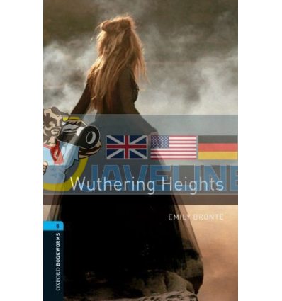 Wuthering Heights Emily Bronte 9780194792349