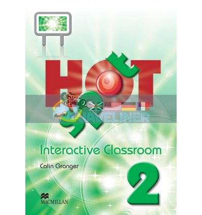 Hot Spot 2 Interactive Classroom DVD-ROM 9780230419414