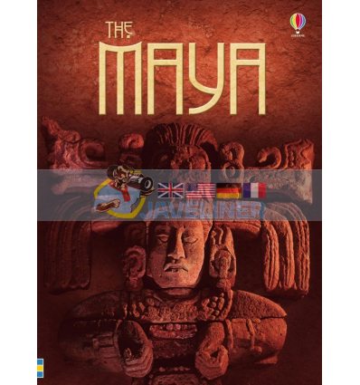 The Maya Jerome Martin 9781474921824