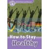 How to Stay Healthy Julie Penn Oxford University Press 9780194644457