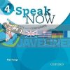 Speak Now 4 Class Audio CDs 9780194030502