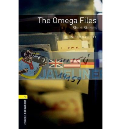 The Omega Files. Short Stories Jennifer Bassett 9780194789134