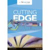 Cutting Edge Starter Students’ Book with DVD-ROM and MyLab Access 9781447962250