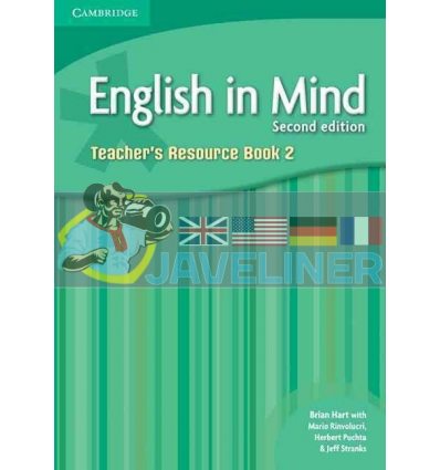English in Mind 2 Teacher's Resource Book 9780521170369