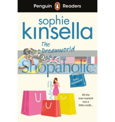 The Secret Dreamworld of a Shopaholic Sophie Kinsella 9780241493120