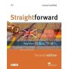 Straightforward Beginner Student's Book with Practice Online access 9780230424449