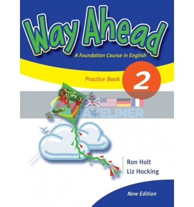 Way Ahead 2 Practice Book 9781405058537