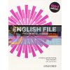 English File Intermediate Plus Workbook with key 9780194558112