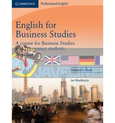 English for Business Studies Third Edition Student's Book 9780521743419