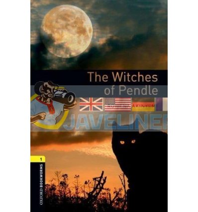 The Witches of Pendle Rowena Akinyemi 9780194789240