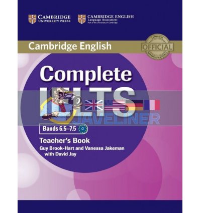 Complete IELTS Bands 6.5-7.5 Teacher's Book 9781107609648