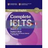 Complete IELTS Bands 6.5-7.5 Teacher's Book 9781107609648
