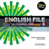 English File Intermediate Class Audio CDs 9780194597197