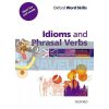 Oxford Word Skills: Idioms and Phrasal Verbs Intermediate with answer key 9780194620123