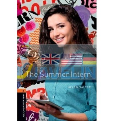 The Summer Intern Helen Salter 9780194238038