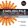 English File Upper-Intermediate Class Audio CDs 9780194558587