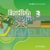 English Plus 3 Audio CDs 9780194201865