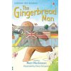 The Gingerbread Man Mairi Mackinnon Usborne 9780746073360