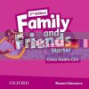 Family and Friends Starter Class Audio CDs 9780194808217
